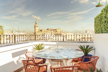 Suite Mirador | Terrasse/patio