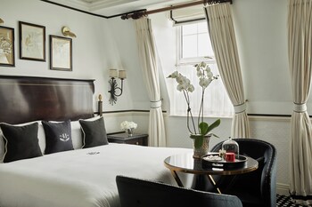 Entrée de l’hébergement