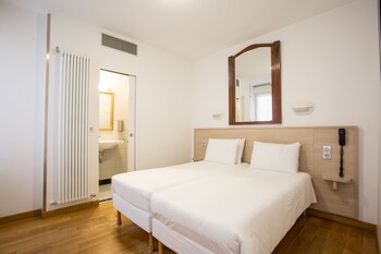 Vue depuis le balcon