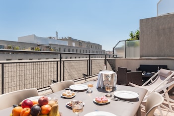 Apartment, Terrace | Terrace/patio