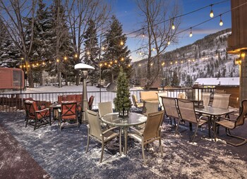 BBQ/picnic area