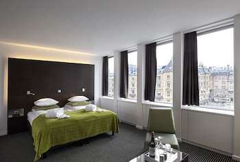 Standard single room | View from room