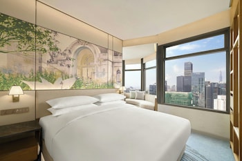 Suite Premier, 1 cama King size | Vista desde la habitación