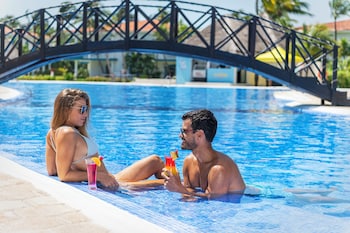 Área de bodas al aire libre