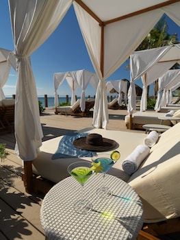 Terrasse au soleil