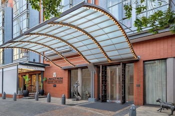 Penthouse, 1 King Bed | 1 bedroom, Egyptian cotton sheets, premium bedding, down comforters