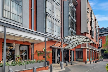 Penthouse, 1 King Bed | 1 bedroom, Egyptian cotton sheets, premium bedding, down comforters