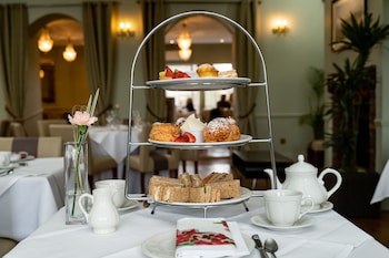 Voorkant van accommodatie