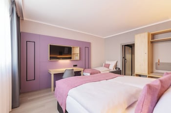 Desayuno buffet (EUR 17.00 por persona)