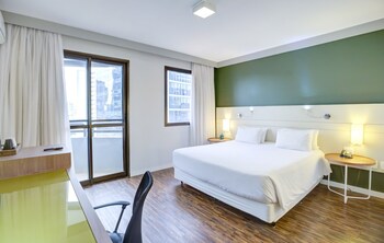 Desayuno buffet (BRL 35 por persona)