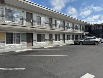 Room, 2 Queen Beds, Non Smoking | Iron/ironing board, free WiFi, bed sheets