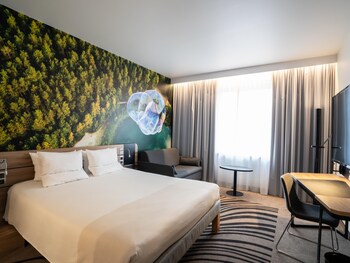 Bar (på overnattingsstedet)