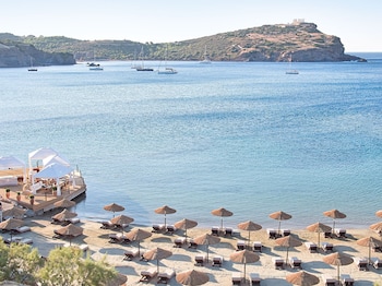 Beach bar