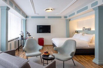 Classic Penthouse | Balcony