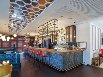 Vista des de l'allotjament