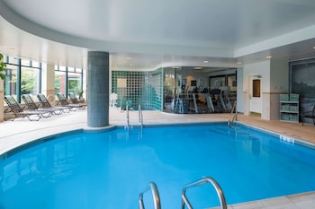 Baignoire à remous intérieure