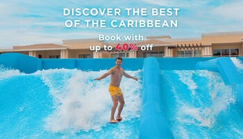 4 outdoor pools, sun loungers