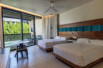 3 outdoor pools, cabanas (surcharge), pool umbrellas