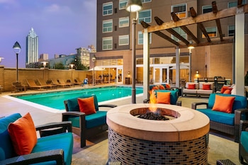 Área de parrilladas y picnic