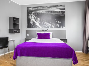 Superior kamer, 1 tweepersoonsbed, niet-roken | Pillowtop-bedden, een kluis op de kamer, een bureau, babybedden