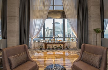 Executive-lounge