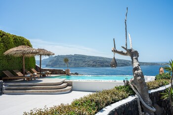 SWINGING SUNSET: 3 Bedroom Villa Sunset & Sea View with Private Infinity Pool & Hot Tub | Privat pool