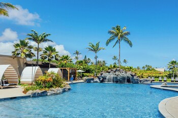 Piscine extérieure, accès possible de 7 h à 22 h, cabanas (supplément)
