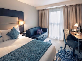 Komplett frokost hver dag (GBP 18.50 per person)