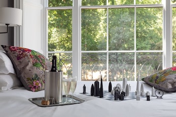 Dîner servi sur place