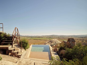 Vista desde la habitación