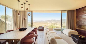 Vista desde la habitación