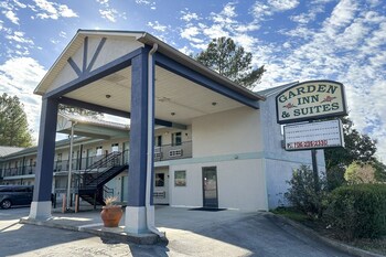 客房, 2 张大床, 无烟房, 简易厨房 | 私人简易厨房 | 迷你冰箱、微波炉、茶具/咖啡用具、餐桌