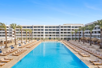 Massage på stranden