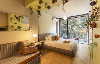 1 habitación, ropa de cama hipoalergénica y edredón