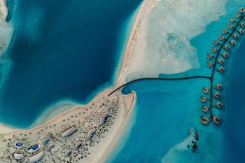 الإطلالة من المنشأة