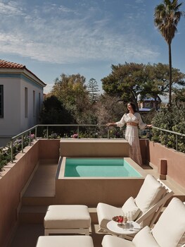 Piscina all'aperto