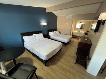 Suite Prestigio, 1 habitación, cocineta | Cocineta privada