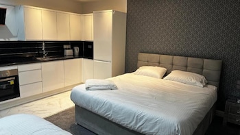 Chambre Double Deluxe, 1 lit double