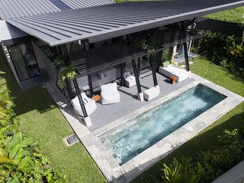 Villa | Terrace/patio