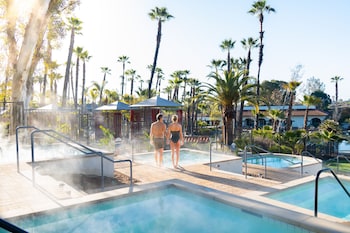 4 indoor pools, 15 outdoor pools, pool cabanas (surcharge)