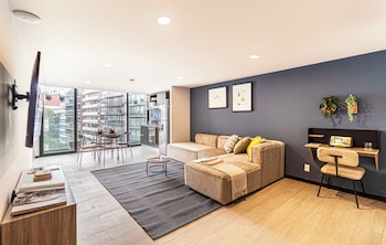 Apartamento Business | Vistas a la ciudad