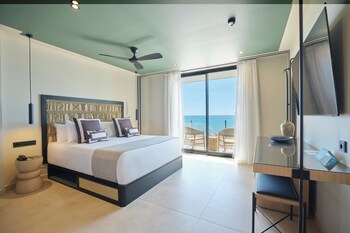 Terraza en la azotea