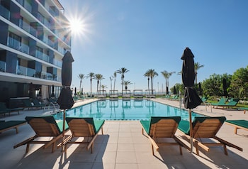 Terrasse sur le toit