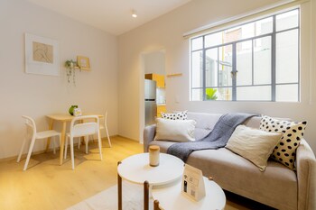 Appartement Prestige, patio | Terrasse/patio