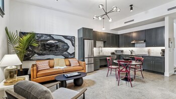 Salottino della hall