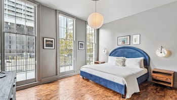 Luxury-Suite, 3 Schlafzimmer, 2 Bäder | Eigene Küche