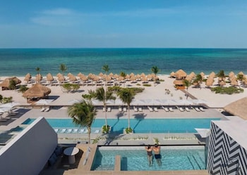 Hypo-allergenic bedding, free minibar, in-room safe, blackout drapes