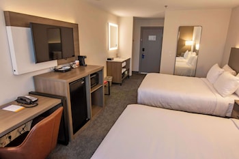 Standard Room, 2 Queen Beds, Non Smoking