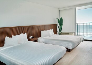 Classic Studio Suite, Ocean View (Newly Renovated) | Terrace/patio