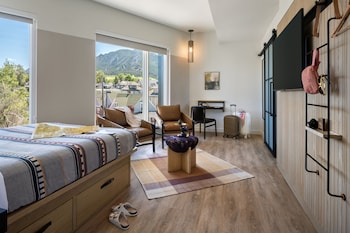 Daily continental breakfast for a fee